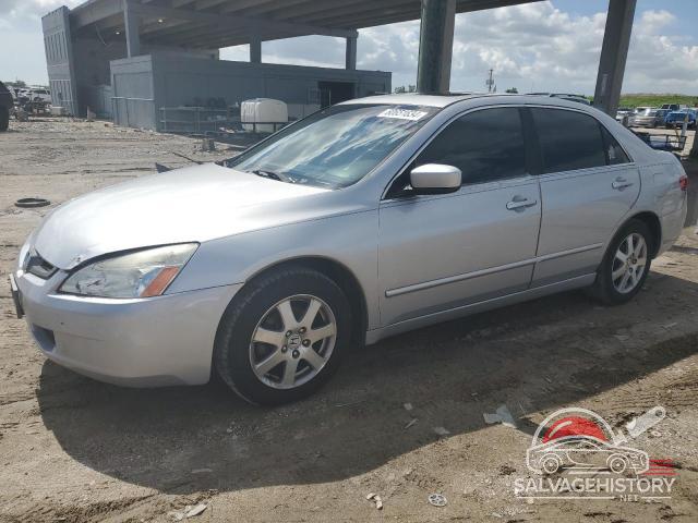 1HGCM668X5A077494 2005 HONDA ACCORD photo no. 13