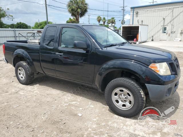1N6BD0CT9DN764163 2013 NISSAN FRONTIER photo no. 4