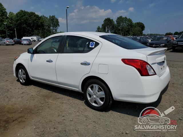 3N1CN7AP8HL844369 2017 NISSAN VERSA photo no. 2