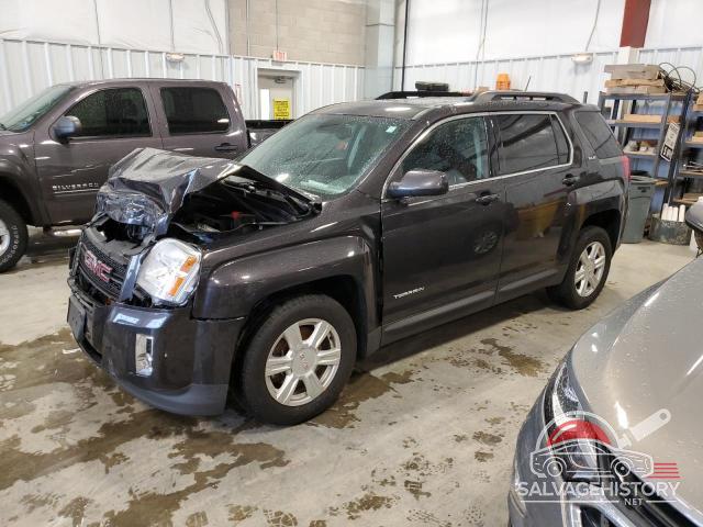 2GKFLWEK7F6342810 2015 GMC TERRAIN photo no. 8