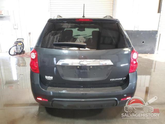 2GNALCEK6E6314538 2014 CHEVROLET EQUINOX photo no. 6