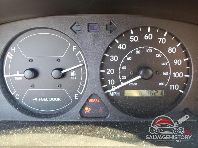 1NXBR12E3XZ147151 1999 TOYOTA COROLLA photo no. 9