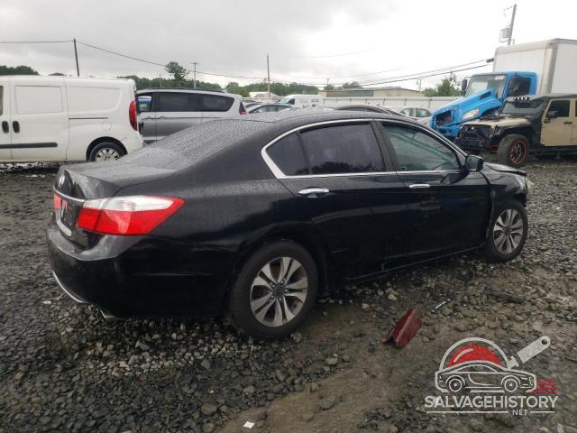 1HGCR2F3XDA146195 2013 HONDA ACCORD photo no. 3