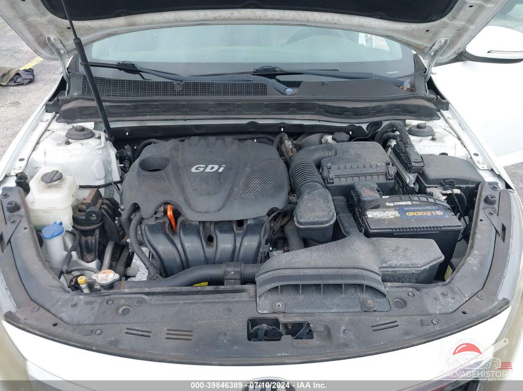 5XXGN4A74DG176864 2013 KIA OPTIMA photo no. 10