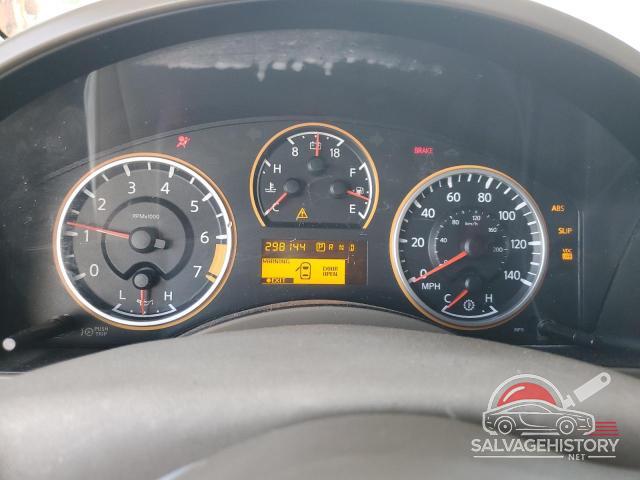 1N6BA0ED8BN322664 2011 NISSAN TITAN photo no. 9