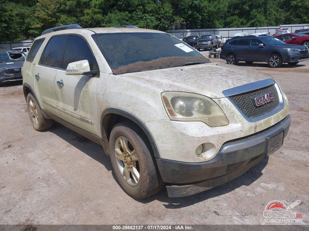 1GKER23768J302354 2008 GMC ACADIA photo no. 13