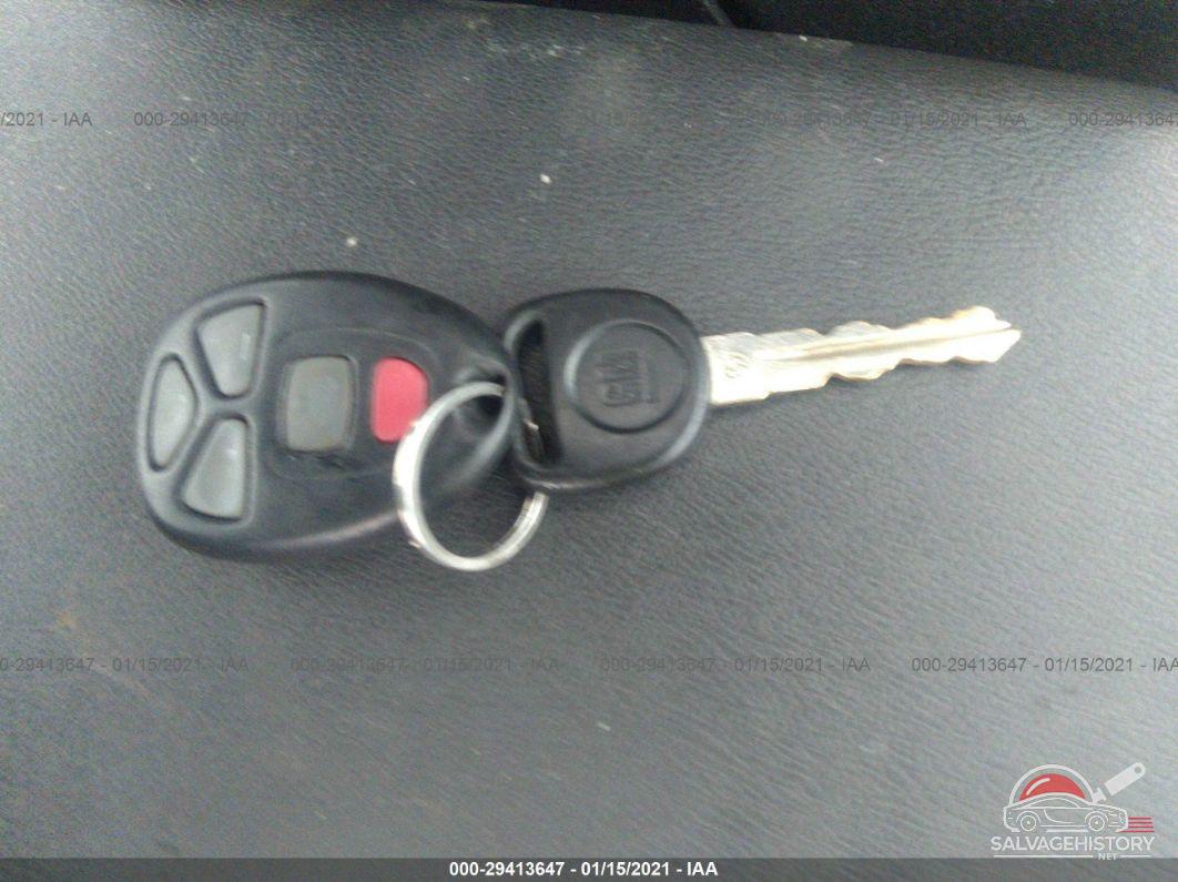 1G2ZG57N384204981 2008 PONTIAC G6 photo no. 11