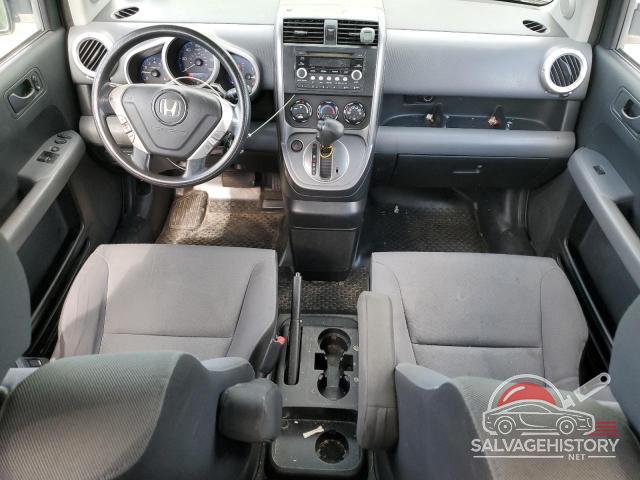 5J6YH28788L004293 2008 HONDA ELEMENT photo no. 8