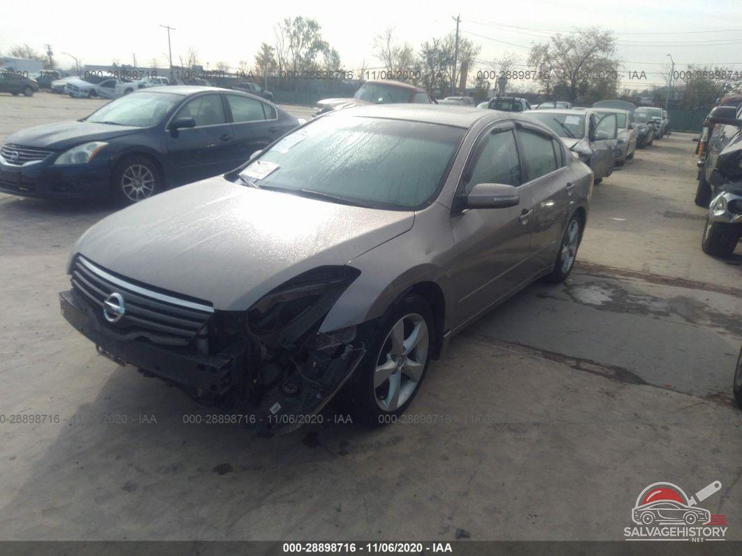1N4BL21EX7C160908 2007 NISSAN ALTIMA photo no. 2