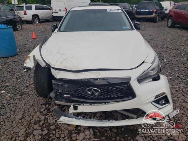 JN1EV7AR1KM559665 2019 INFINITI Q50 photo no. 5