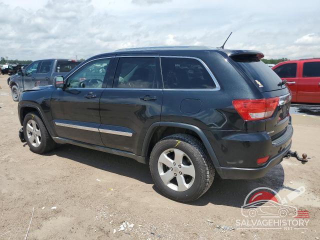 1C4RJEAG2CC151339 2012 JEEP GRAND CHER photo no. 2