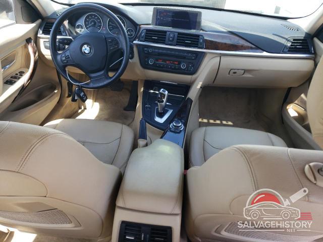 WBA3B5G52DNS05413 2013 BMW 3 SERIES photo no. 8