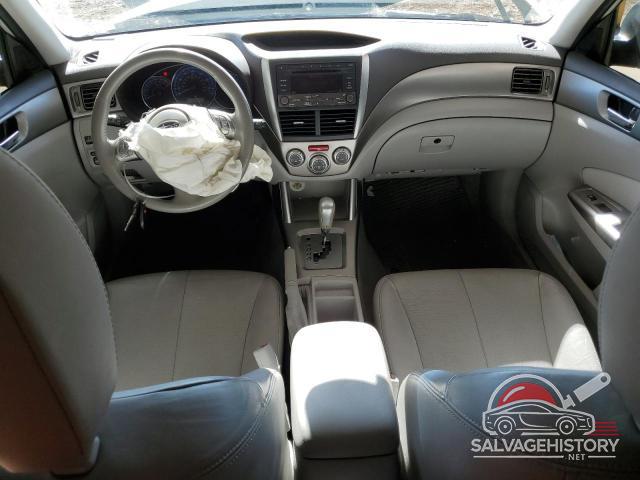 JF2SH64669H748755 2009 SUBARU FORESTER photo no. 8