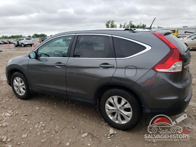 2HKRM4H71EH696270 2014 HONDA CRV photo no. 2