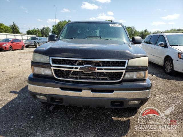 1GCEK19Z17Z123514 2007 CHEVROLET ALL Models photo no. 5