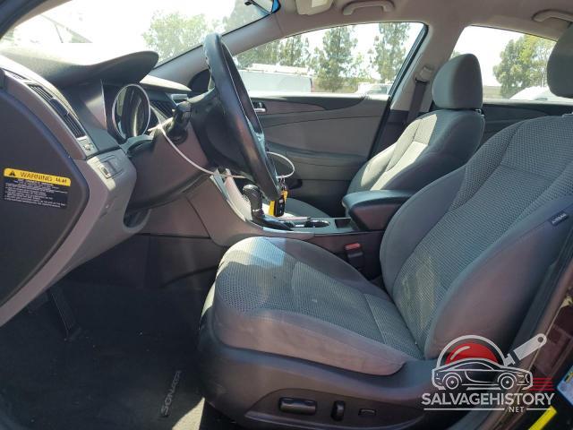 5NPEB4AC9BH263576 2011 HYUNDAI SONATA photo no. 7