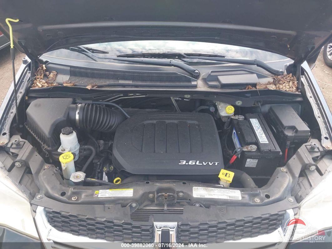 2C4RDGCG5CR247344 2012 DODGE GRAND CARAVAN photo no. 10