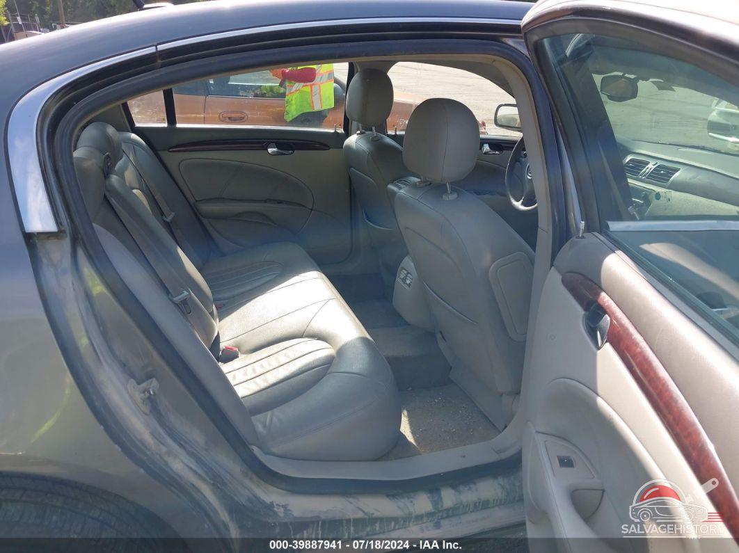 1G4HP57278U186400 2008 BUICK LUCERNE photo no. 8