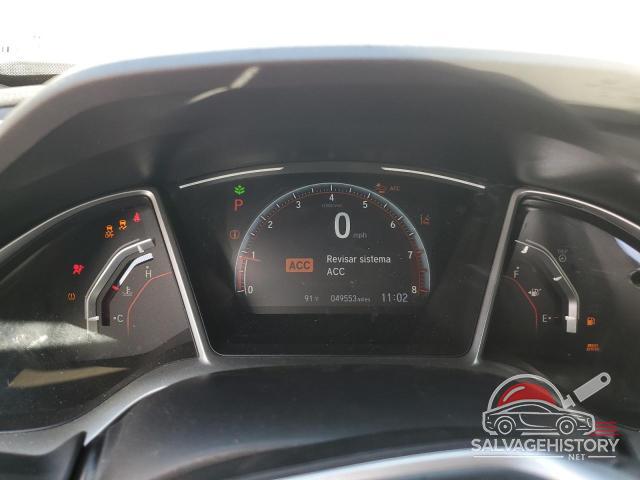 19XFC2F88ME202964 2021 HONDA CIVIC photo no. 9