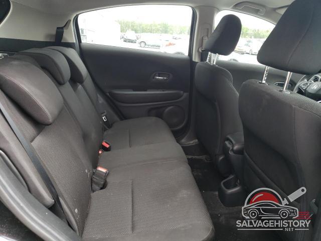 3CZRU5G33GM104802 2016 HONDA HR-V photo no. 11