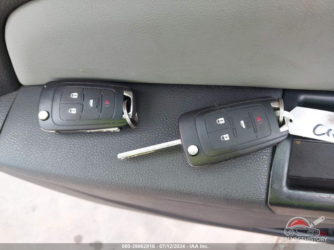 1G1PA5SH5E7189084 2014 CHEVROLET CRUZE photo no. 11