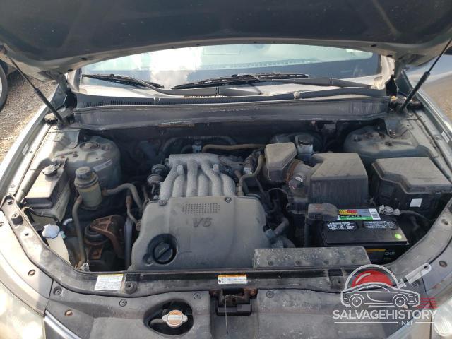 5NMSG73D39H305873 2009 HYUNDAI SANTA FE photo no. 12