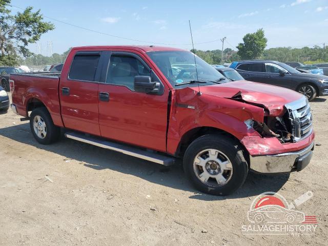 1FTRW12889FB20721 2009 FORD F-150 photo no. 4