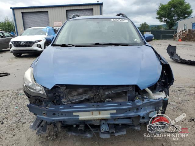 JF2GPASC5F8280436 2015 SUBARU XV photo no. 5
