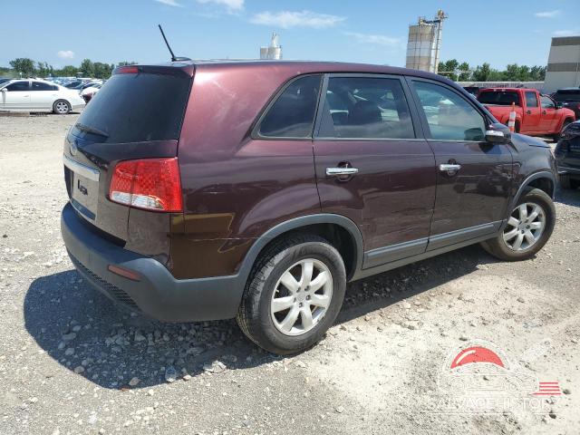 5XYKT4A11DG353152 2013 KIA SORENTO photo no. 3