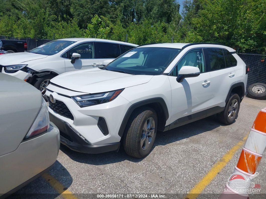 2T3W1RFV7RW308855 2024 TOYOTA RAV4 photo no. 2