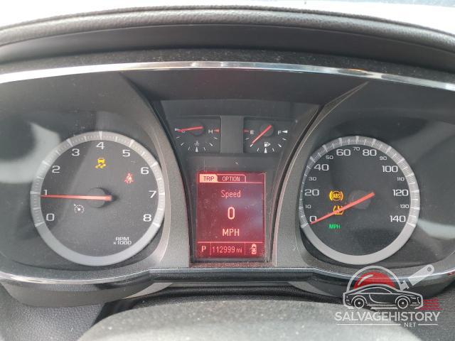 2GKFLVEK5E6135244 2014 GMC TERRAIN photo no. 9