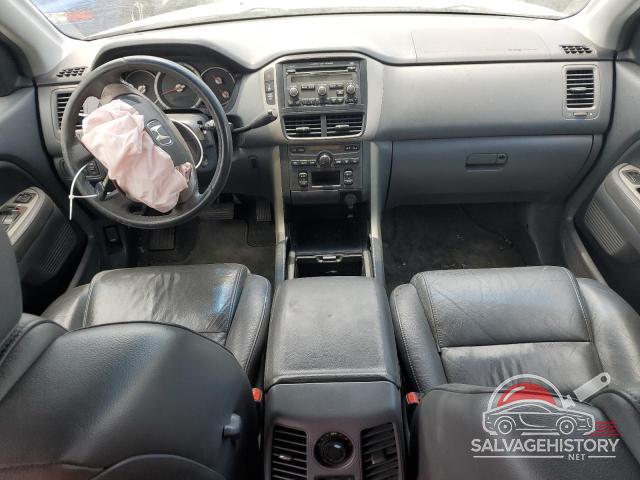 2HKYF18577H523875 2007 HONDA PILOT photo no. 8