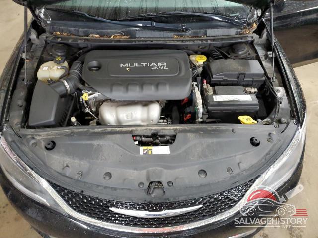 1C3CCCAB8GN155130 2016 CHRYSLER 200 photo no. 11