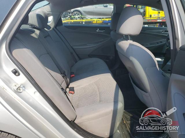 5NPEB4AC6BH042789 2011 HYUNDAI SONATA photo no. 10