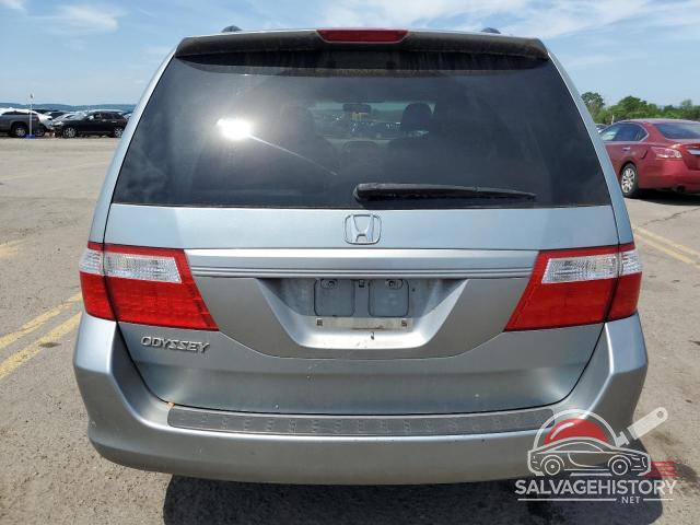5FNRL38637B090720 2007 HONDA All Models photo no. 6