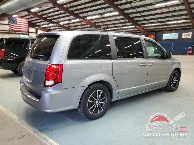 2C4RDGEG5JR284601 2018 DODGE CARAVAN photo no. 3
