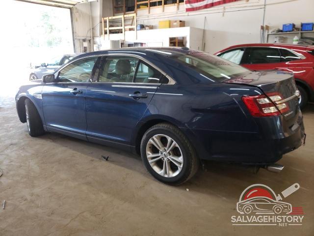 1FAHP2D89HG112914 2017 FORD TAURUS photo no. 2