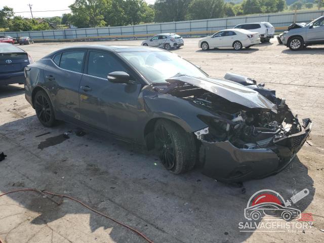 1N4AA6FV1MC504901 2021 NISSAN MAXIMA photo no. 4
