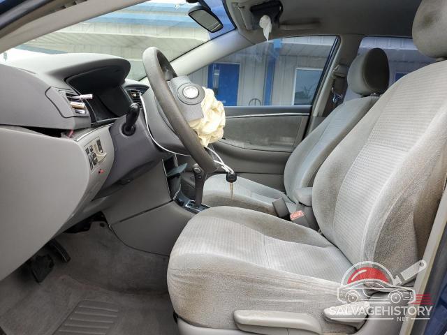 JTDBR32E952059682 2005 TOYOTA COROLLA photo no. 7