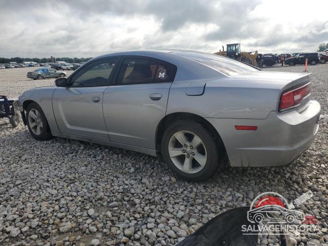 2C3CDXBGXDH636340 2013 DODGE CHARGER photo no. 2