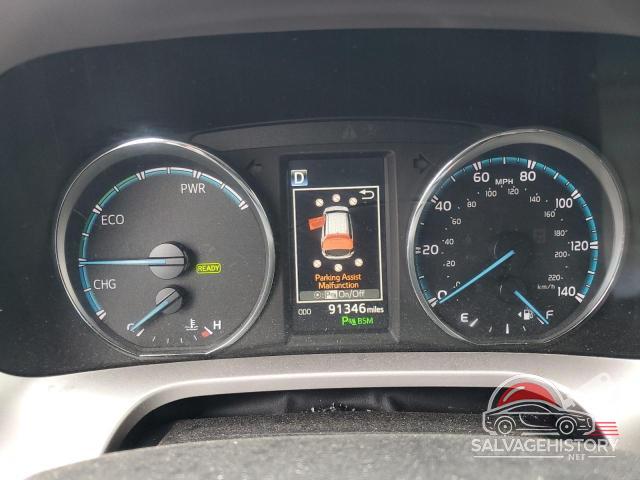 JTMDJREVXJD250475 2018 TOYOTA RAV4 photo no. 9