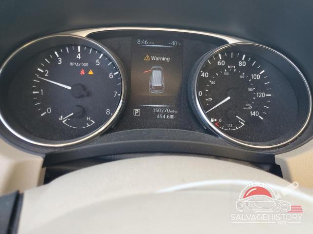 5N1AT2MT8FC924409 2015 NISSAN ROGUE photo no. 9