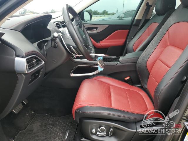 SADCP2FX8LA639609 2020 JAGUAR F-PACE photo no. 7