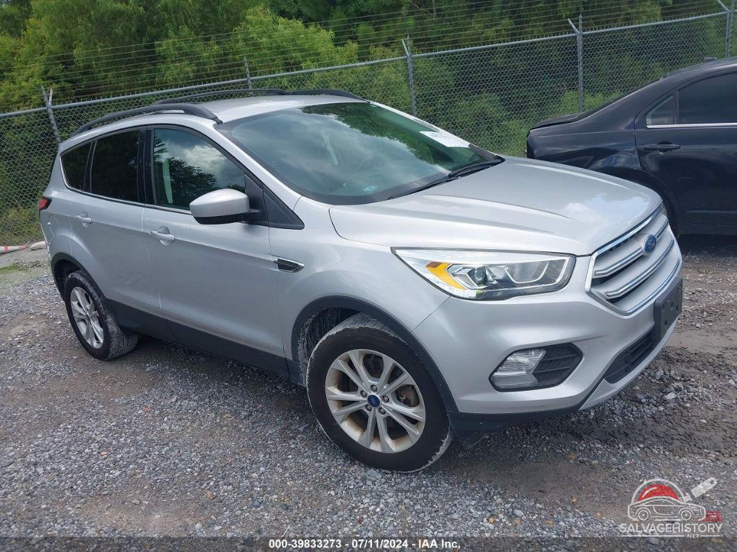 1FMCU9HD9JUB24951 2018 FORD ESCAPE photo no. 9