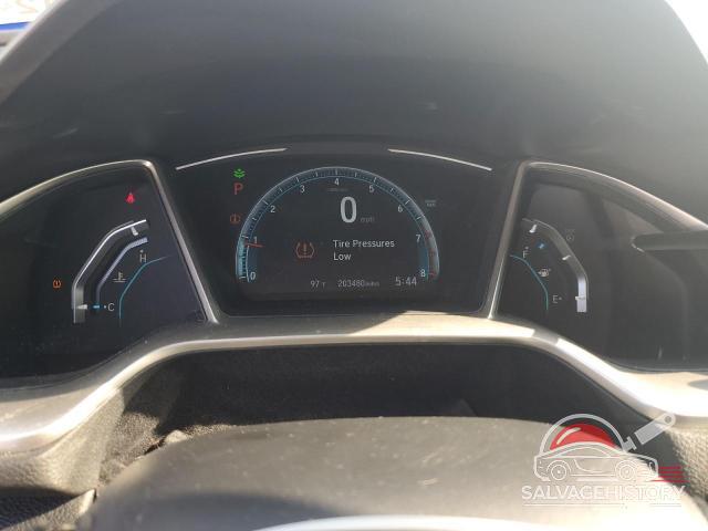 19XFC2F78HE002633 2017 HONDA CIVIC photo no. 9