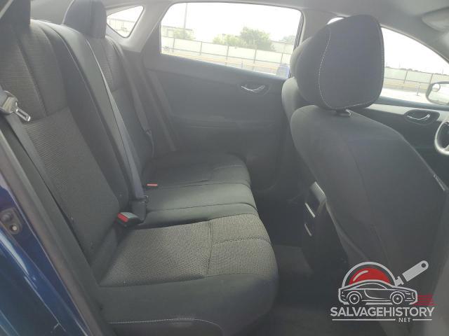 3N1AB7AP8JY282840 2018 NISSAN SENTRA photo no. 10
