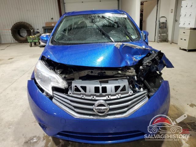 3N1CE2CP5FL446081 2015 NISSAN VERSA photo no. 5