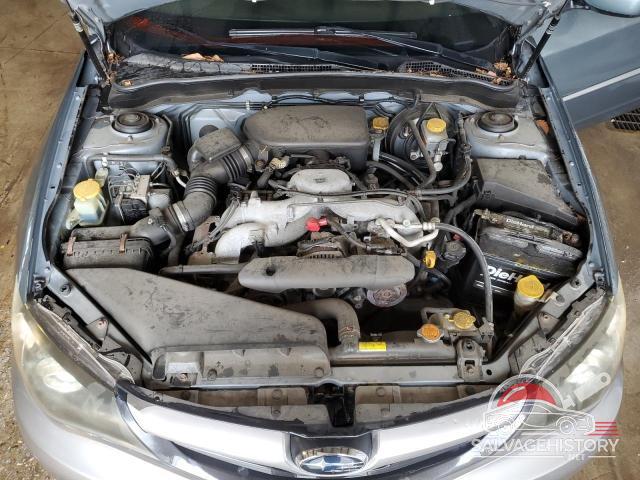 JF1GH6D61AG803231 2010 SUBARU IMPREZA photo no. 12