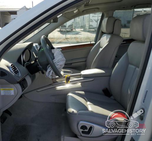 4JGBF71E68A344766 2008 MERCEDES-BENZ GL-CLASS photo no. 7