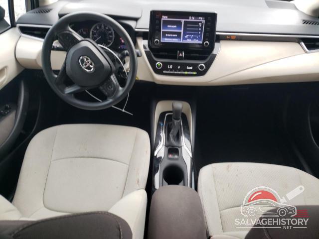5YFEPMAE5NP321029 2022 TOYOTA COROLLA photo no. 8
